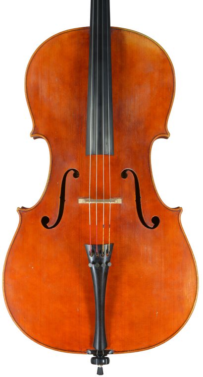 Cellodecke Gilles Weber, 2009