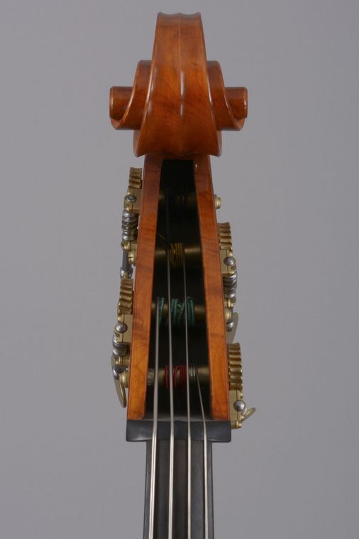 Kontrabassschnecke Fischbach, Wilhelm