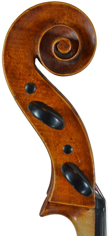 Celloschnecke Mittenwald um 1870