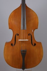 Kontrabassdecke de la Dyle