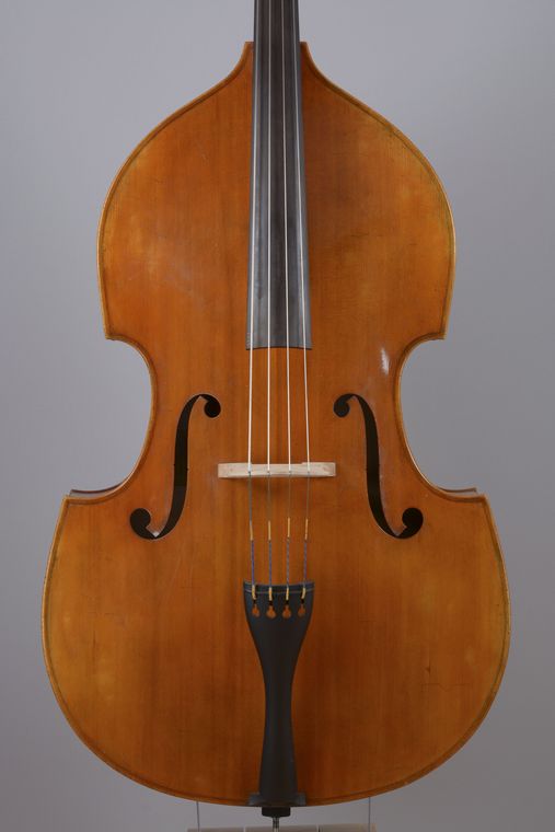 Kontrabassdecke de la Dyle